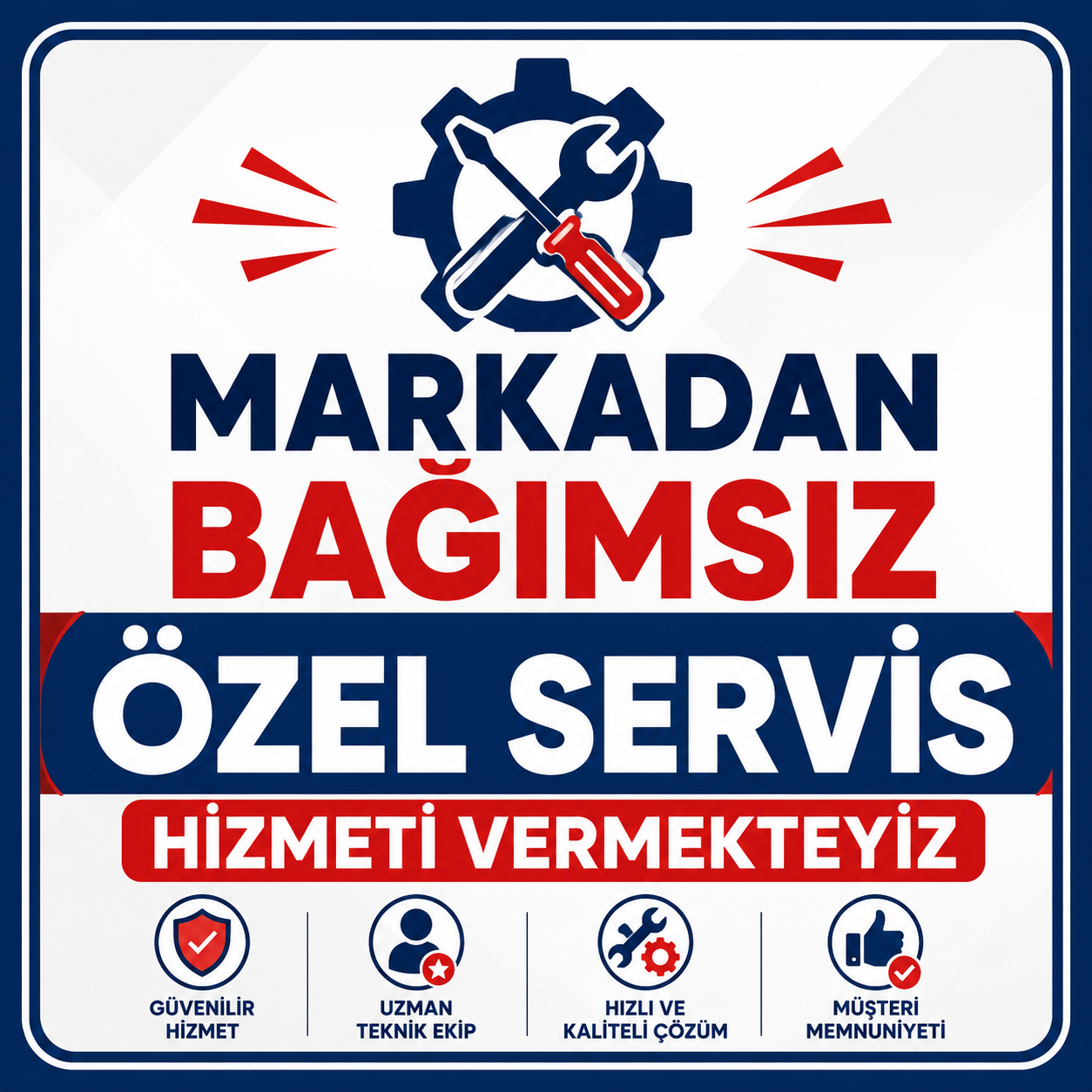 Kadışehri Ariston Klima Servisi markadan bağımsız teknik servis